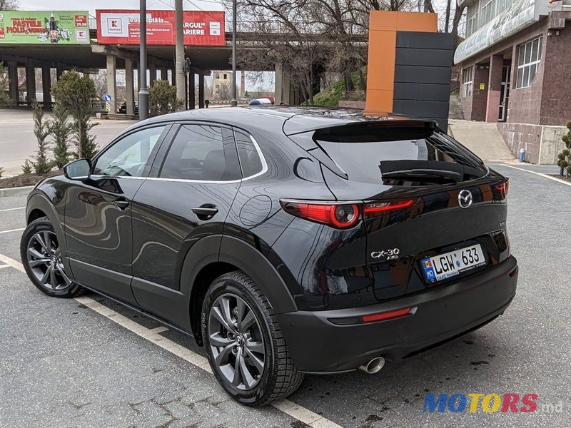 2020' Mazda Cx 30 photo #4