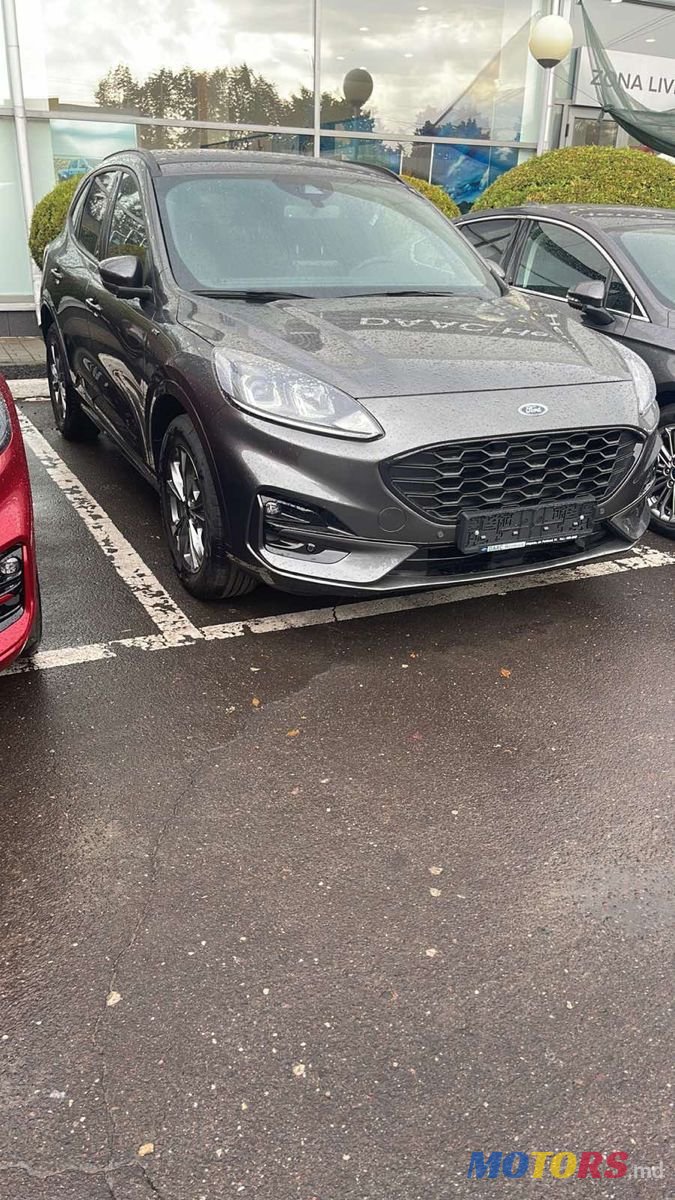 2022' Ford Kuga photo #5