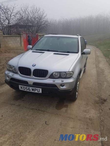 2006' BMW X5 photo #4
