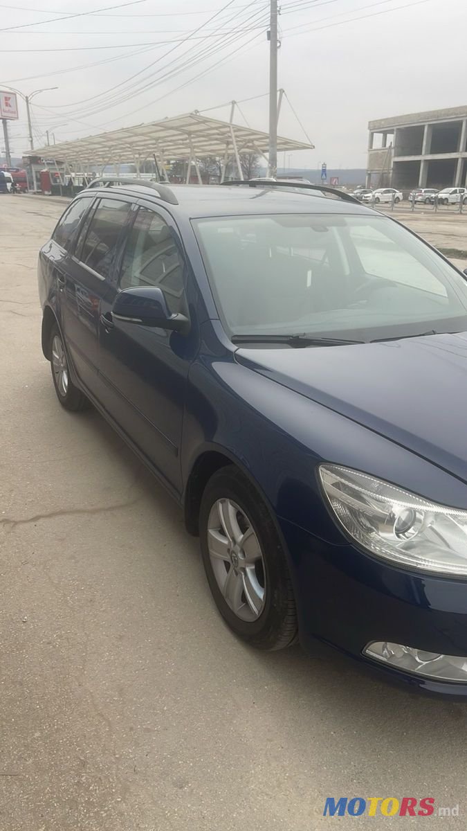 2012' Skoda Octavia photo #3