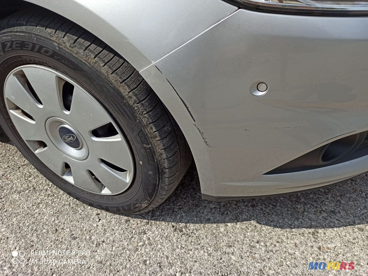 2016' Ford Mondeo photo #4