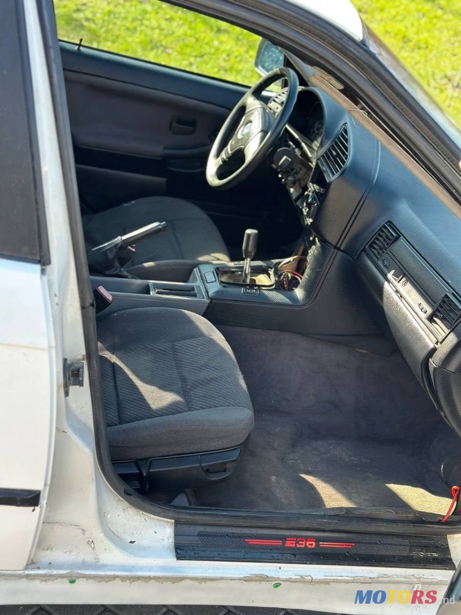 1991' BMW 3 Series photo #5