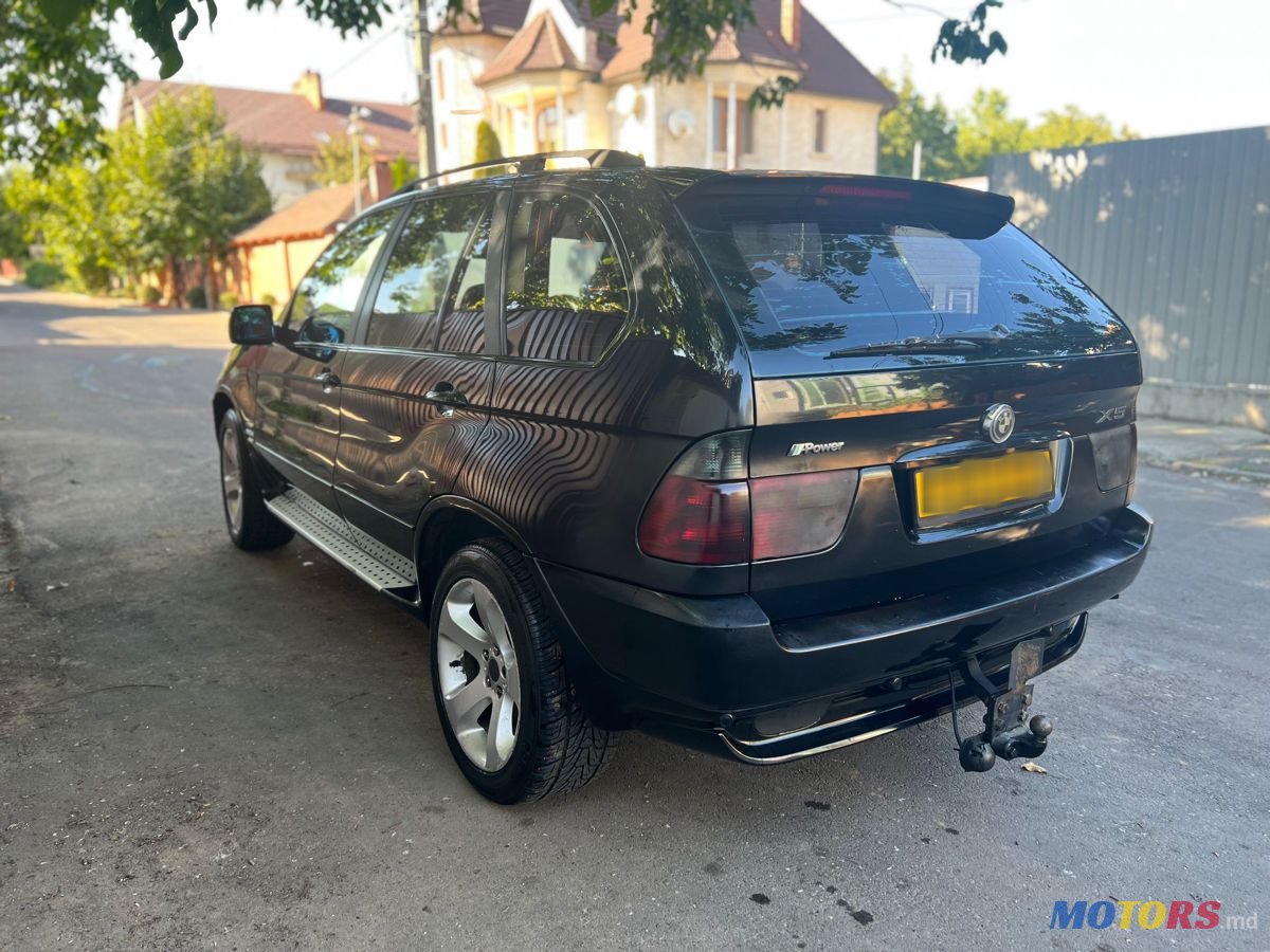 2005' BMW X5 photo #5