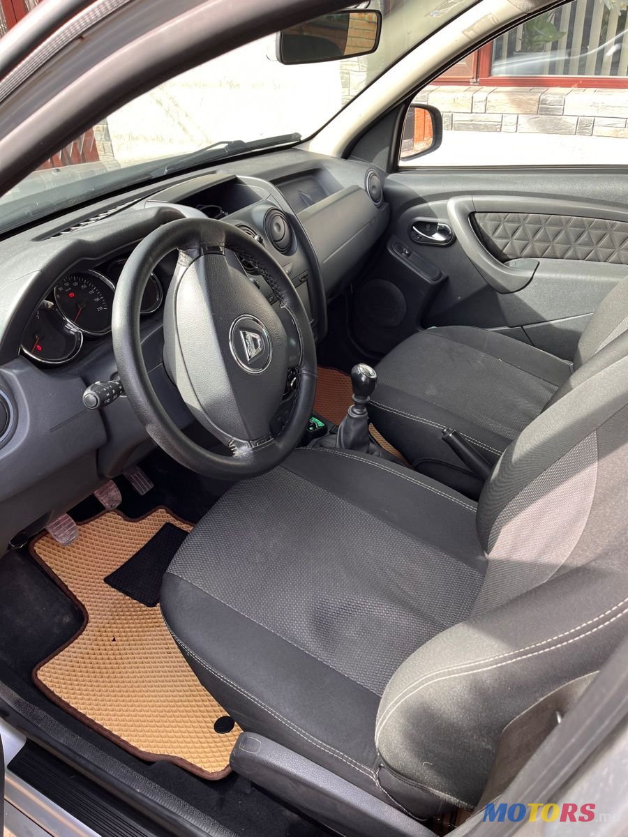 2015' Dacia Duster photo #5