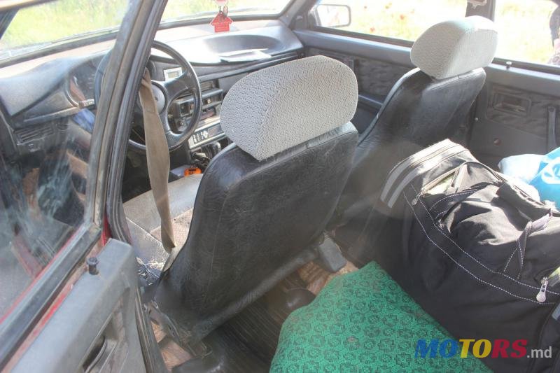 1991' ВАЗ 2109 photo #1