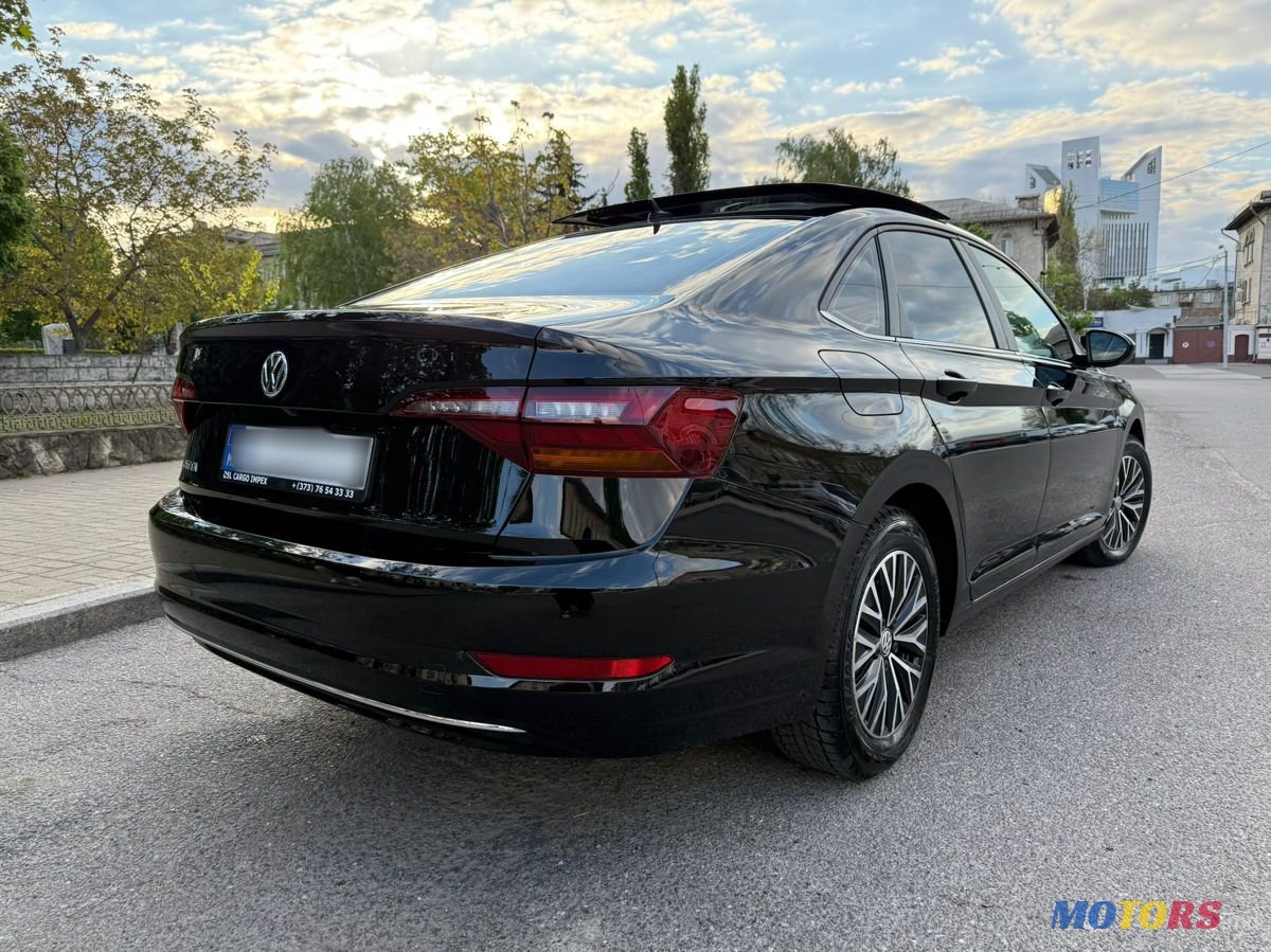 2019' Volkswagen Jetta photo #3