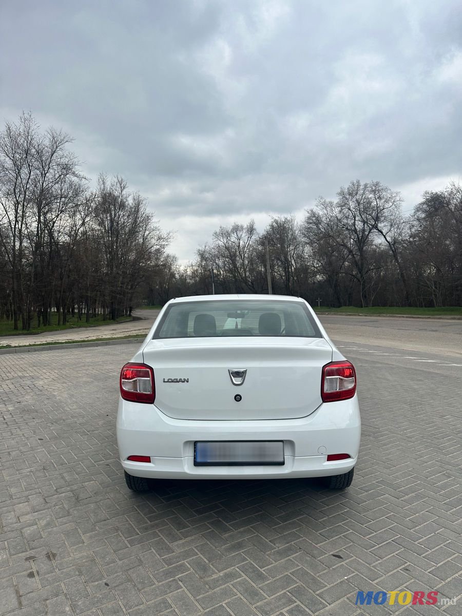 2014' Dacia Logan photo #5