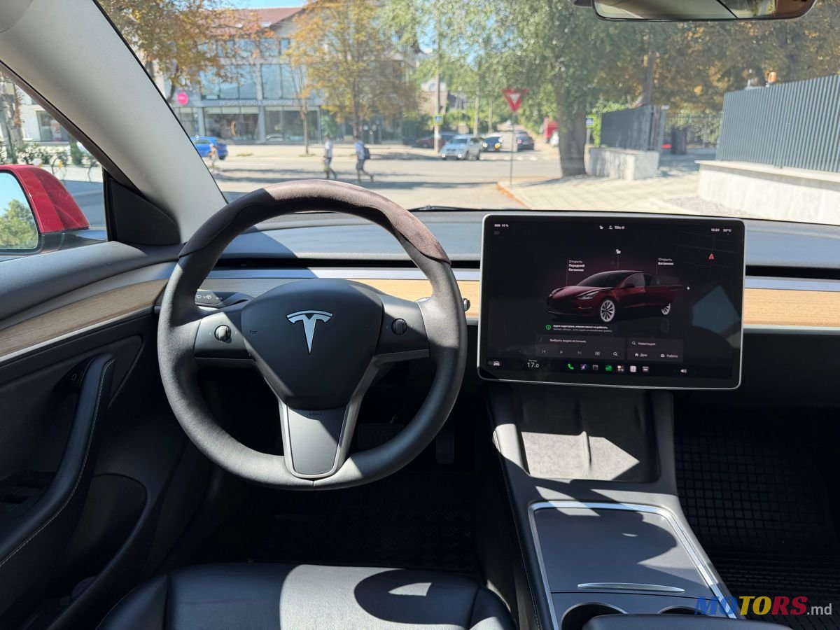 2023' Tesla Model 3 photo #3