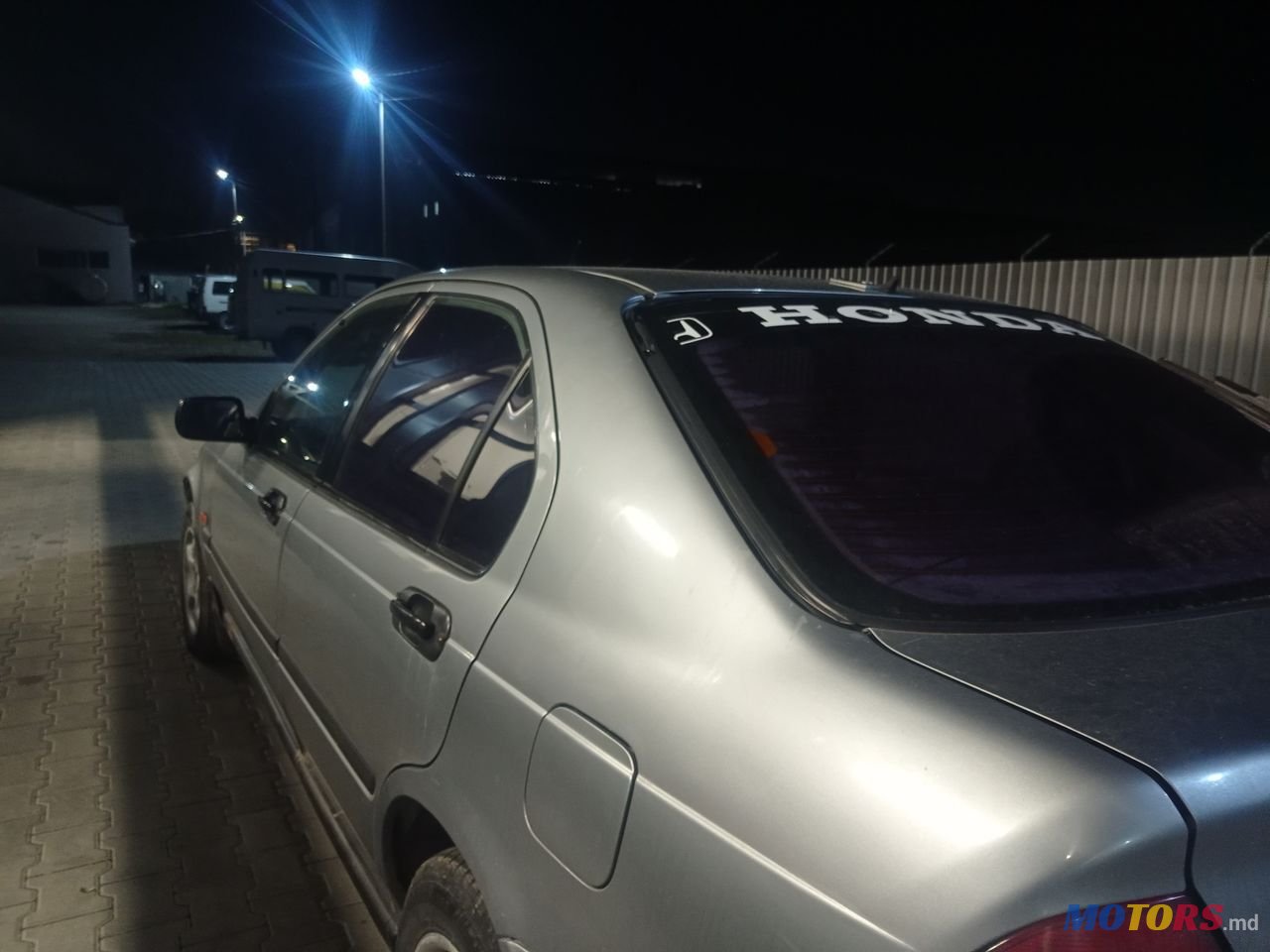 1995' Honda Civic photo #3