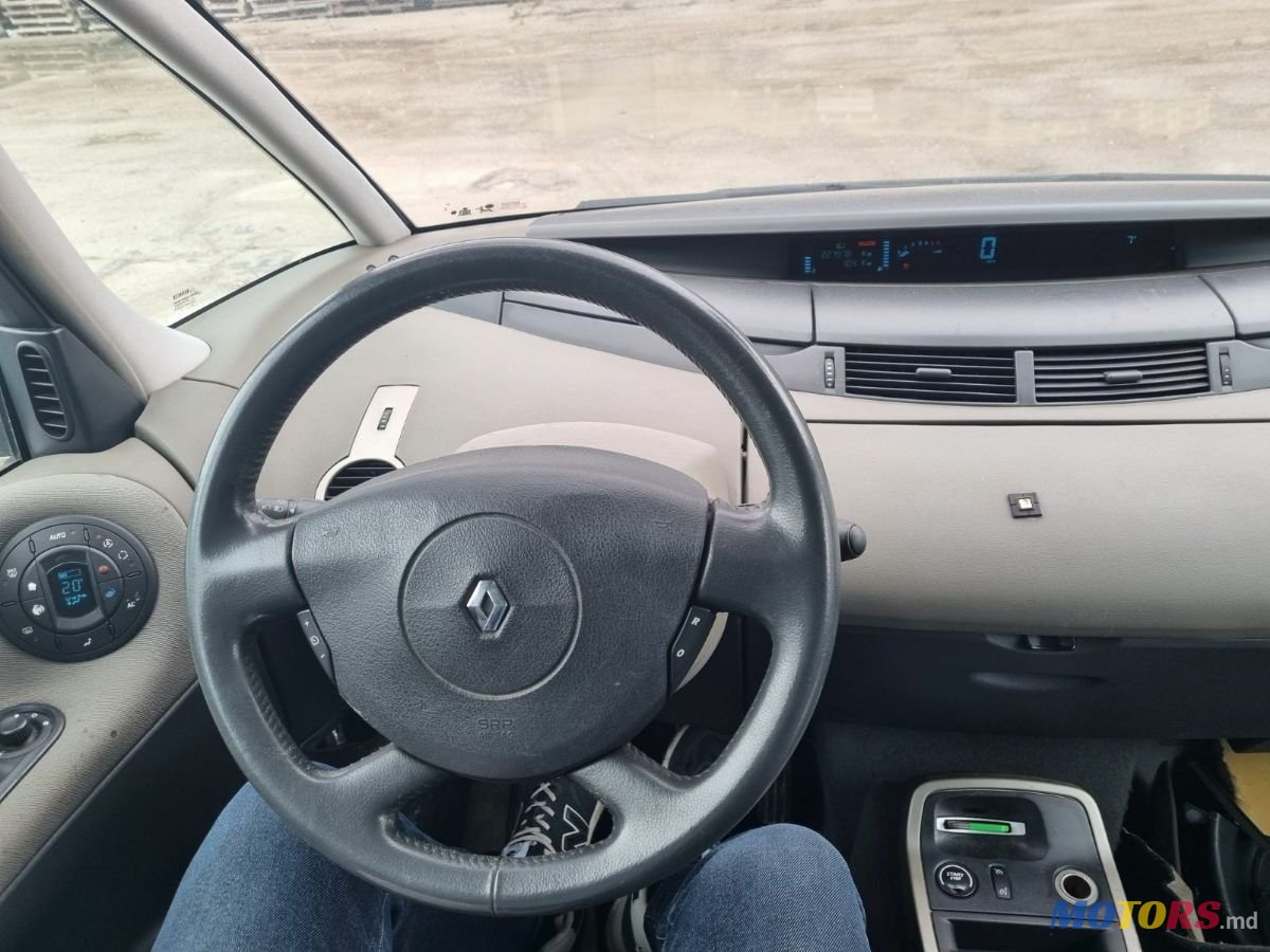 2005' Renault Espace photo #2