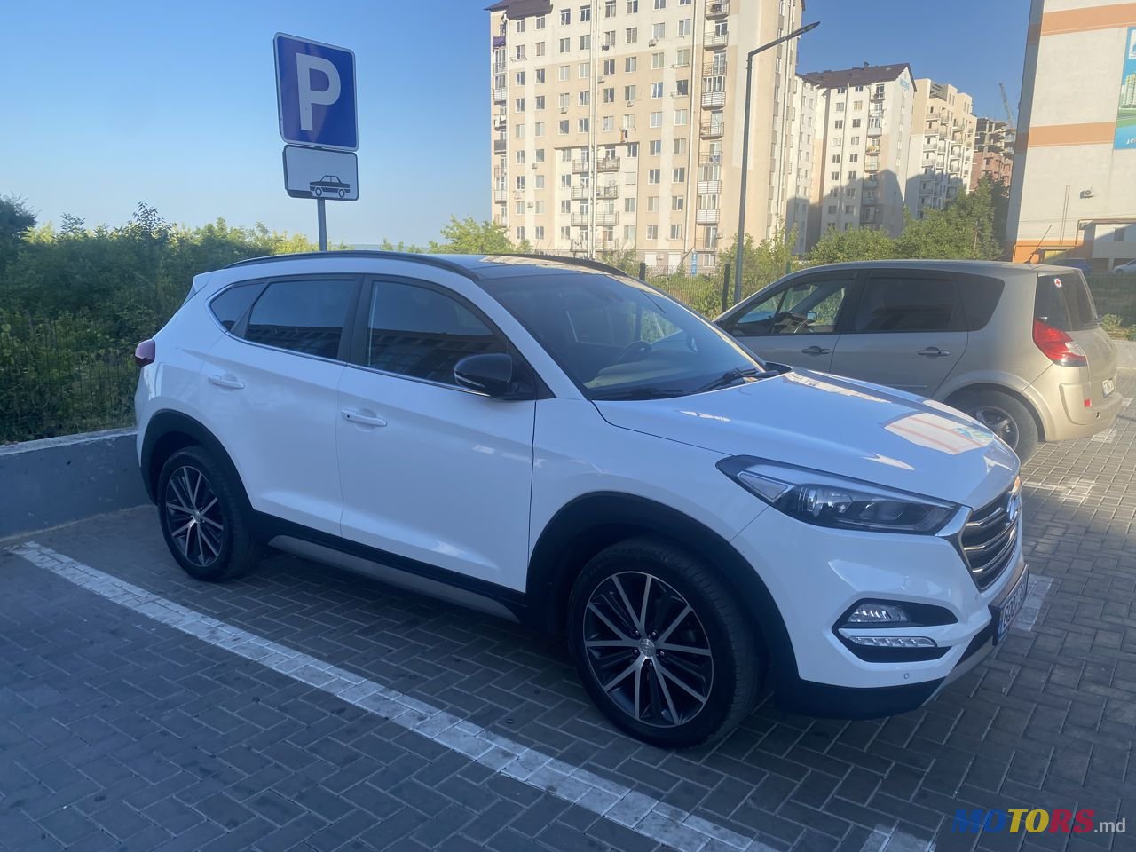 2018' Hyundai Tucson photo #3