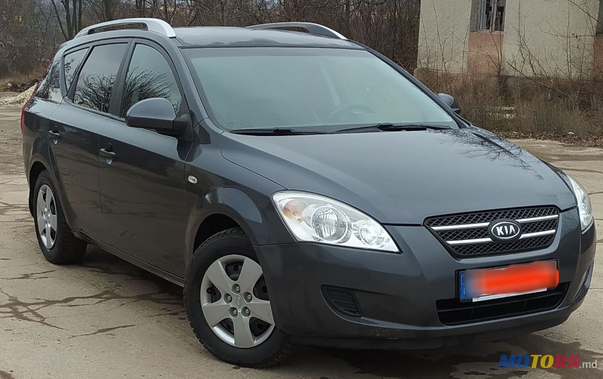 2007' Kia Ceed photo #1