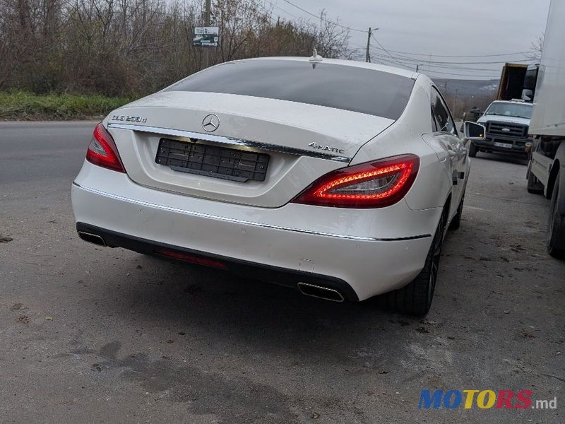 2016' Mercedes-Benz CLS-Class photo #2