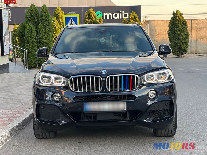 2017' BMW X5 photo #2