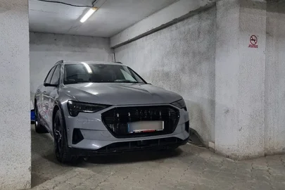 2018' Audi e-tron Sportback