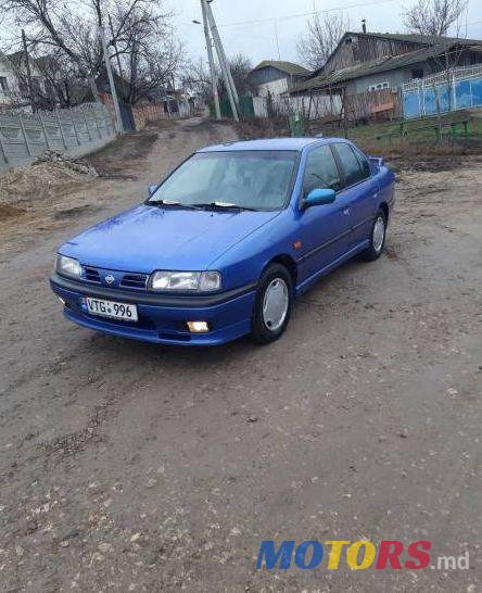 1996' Nissan Primera photo #1