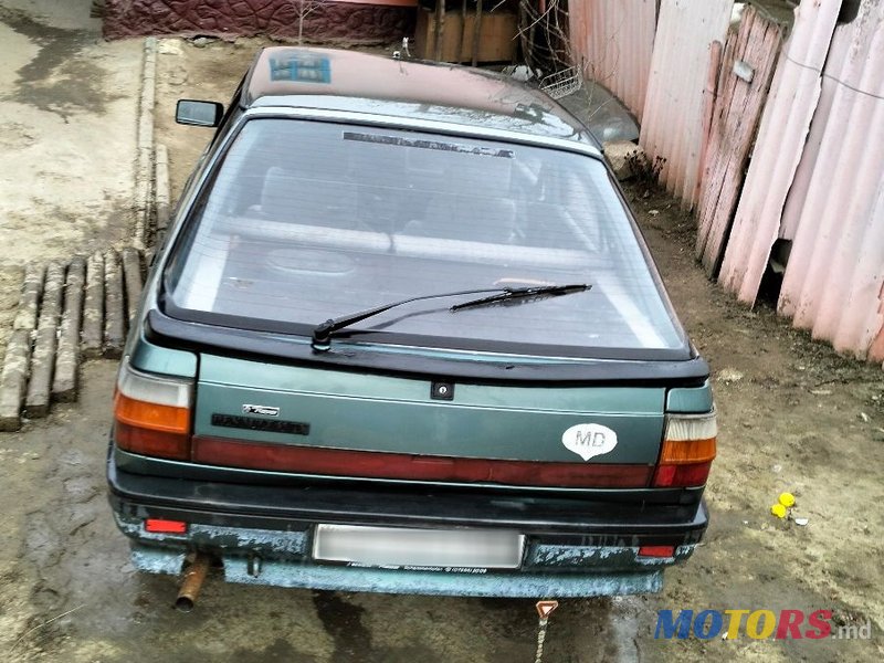 1988' Renault 19 photo #3
