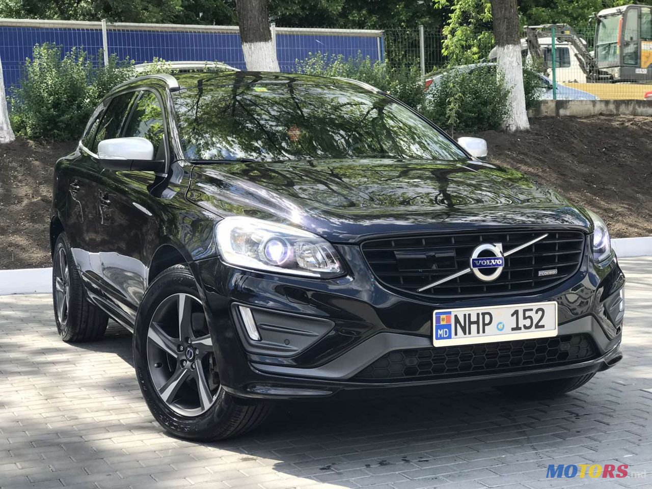 2014' Volvo XC60 photo #2