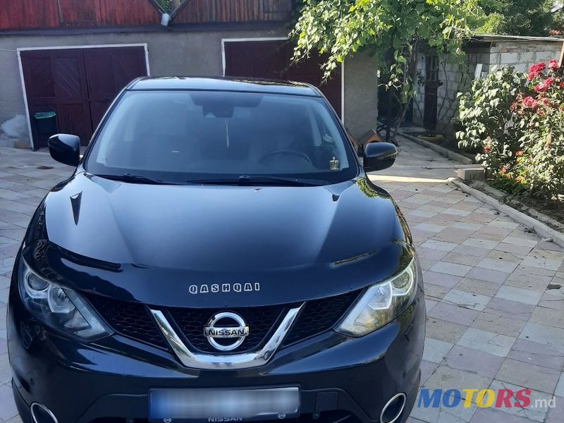 2015' Nissan Qashqai photo #1