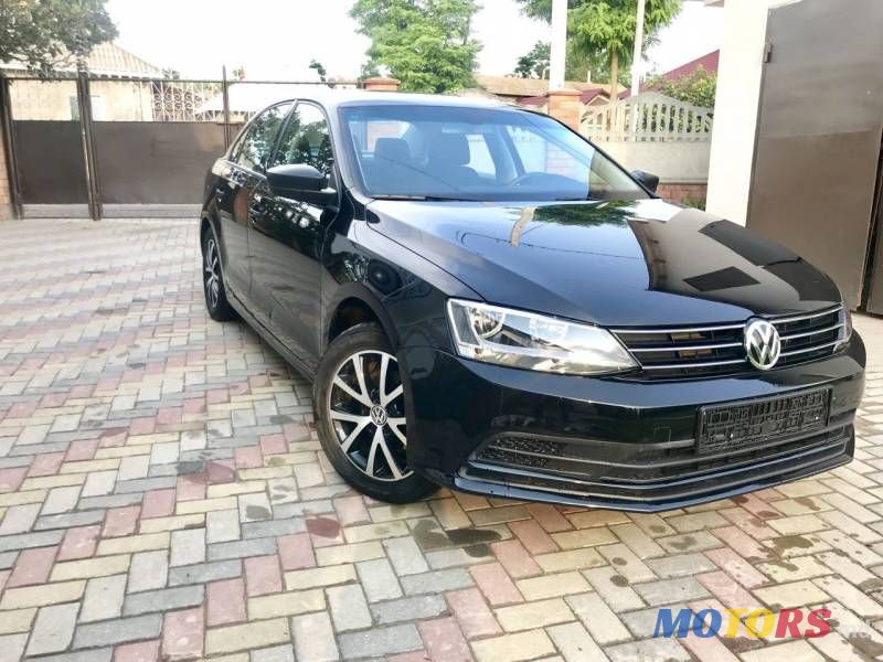 2016' Volkswagen Jetta photo #3