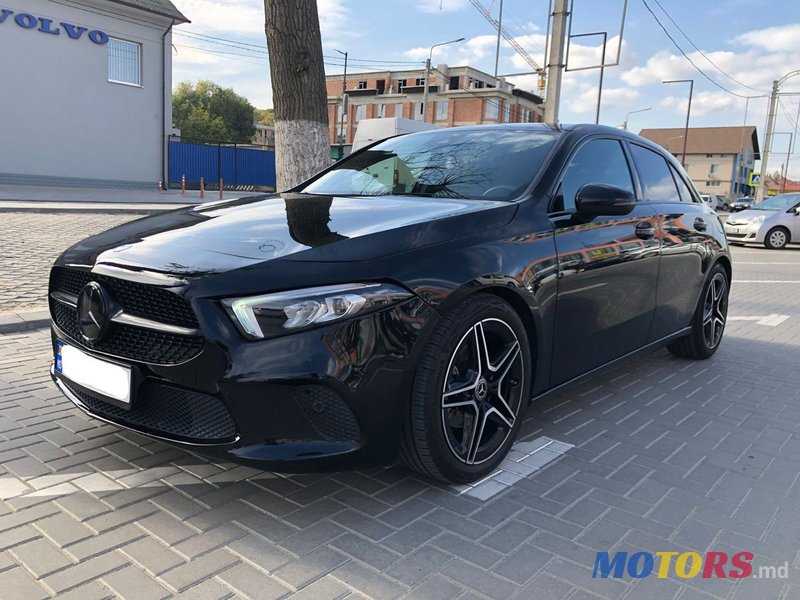 2019' Mercedes-Benz A Класс photo #5