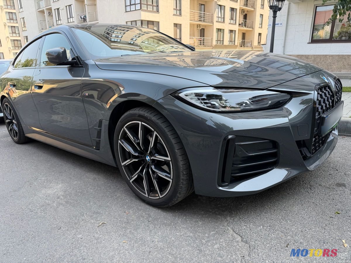 2023' BMW 4 Series photo #6