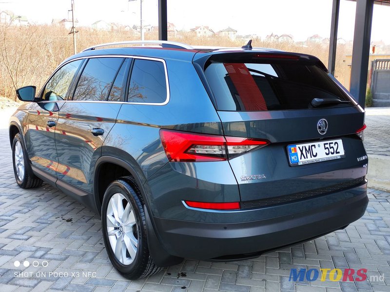 2017' Skoda Kodiaq photo #3