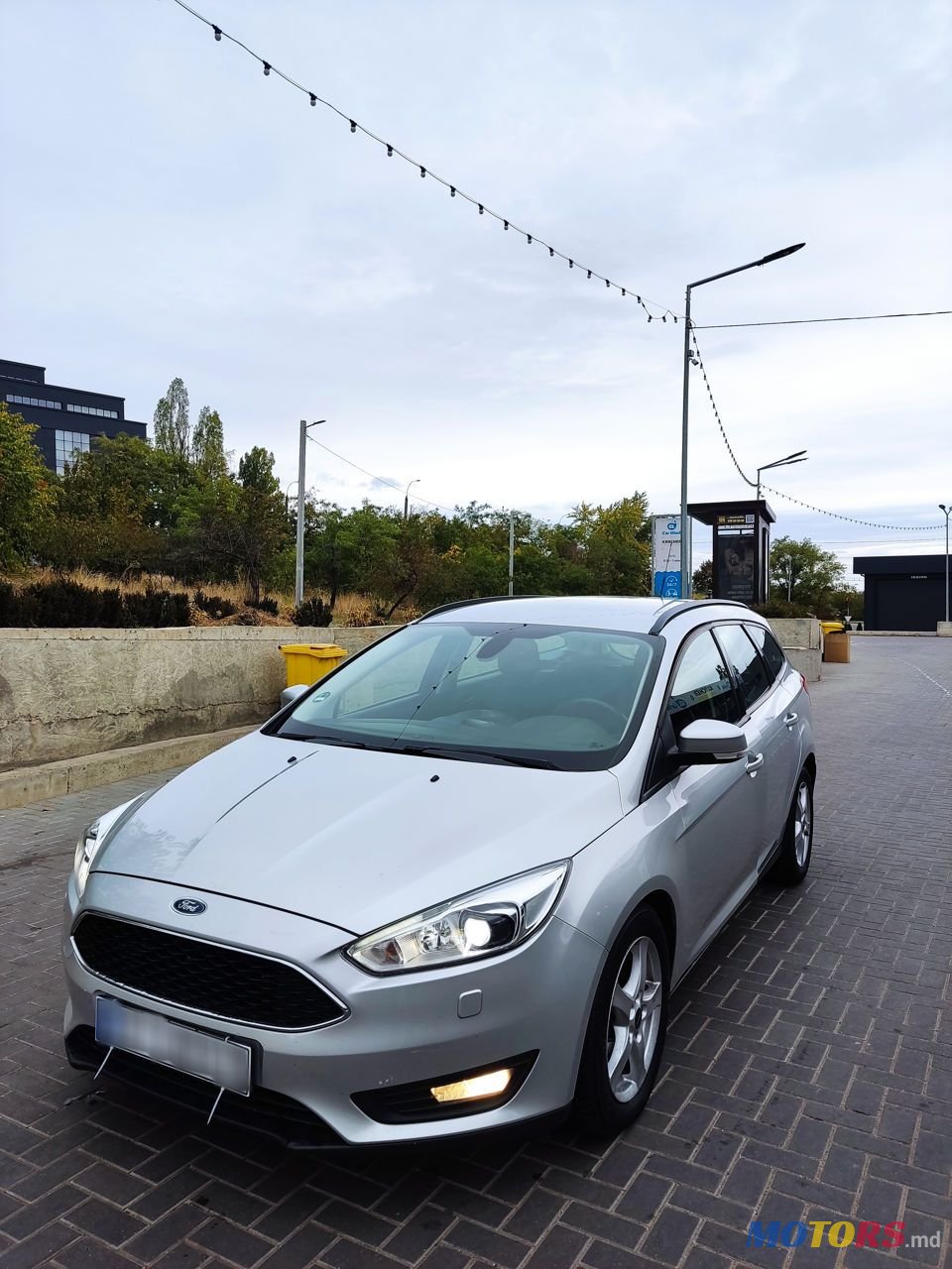 2015' Ford Focus photo #1