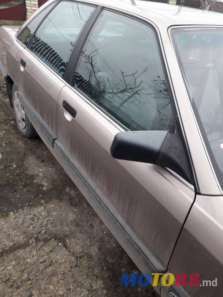 1989' Audi 100 photo #4