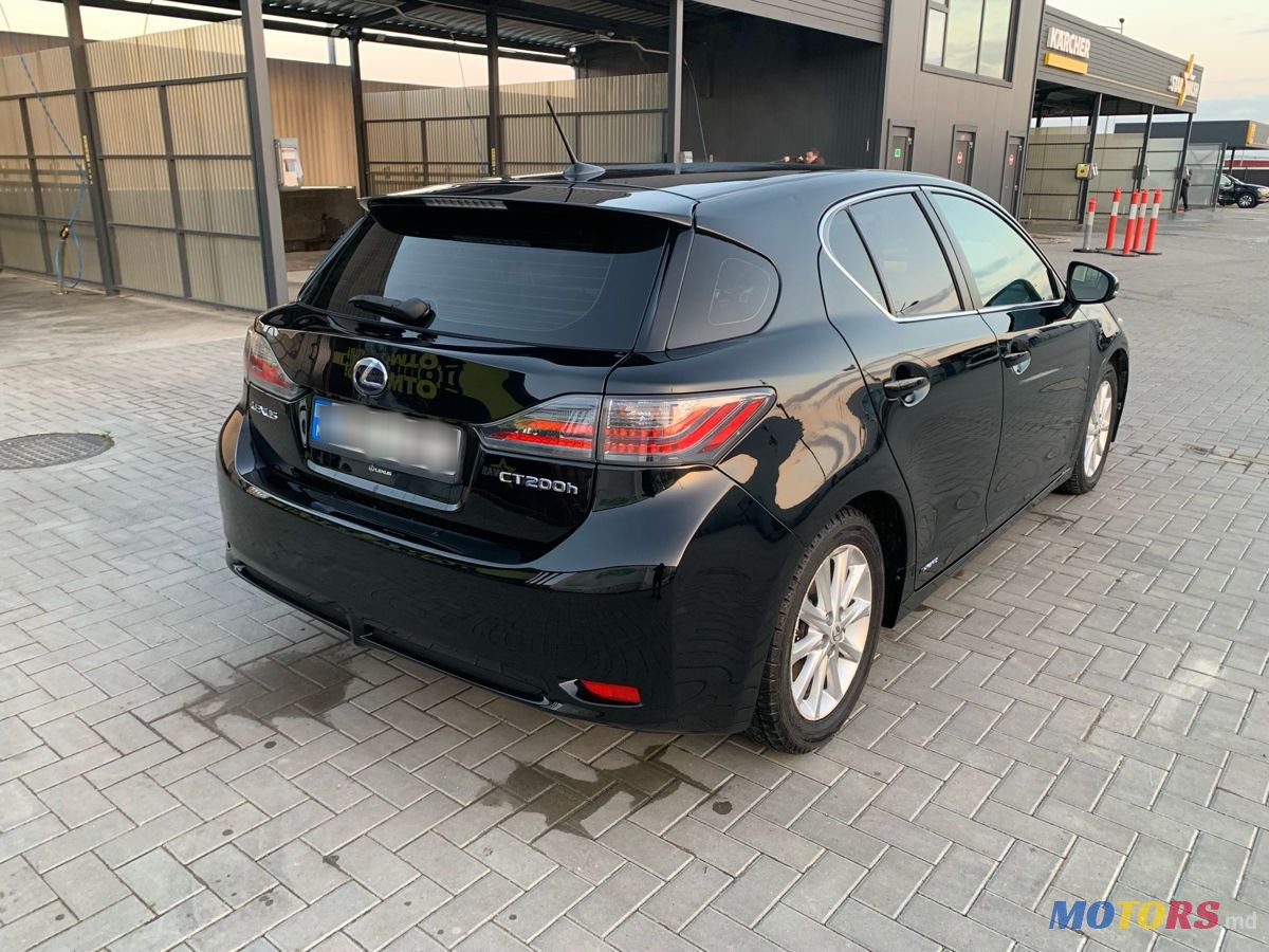 2011' Lexus Ct Series photo #4