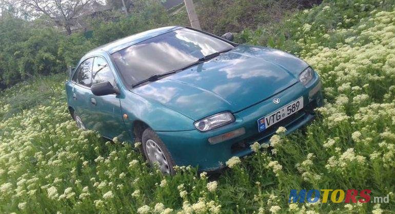 1994' Mazda 323 photo #1