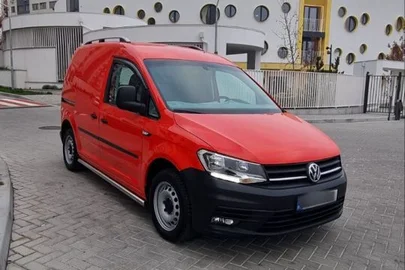 2019' Volkswagen Caddy