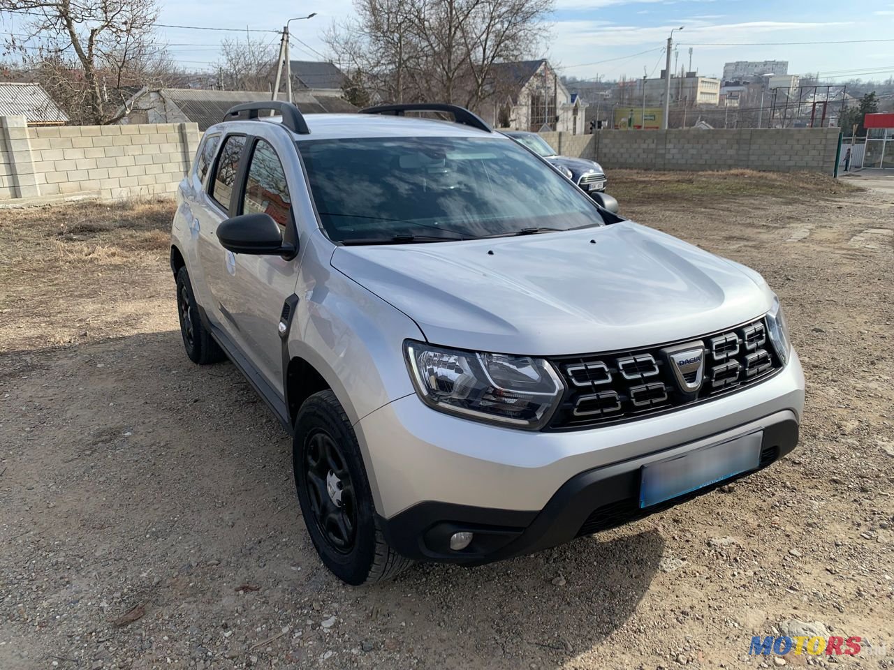 2018' Dacia Duster photo #2