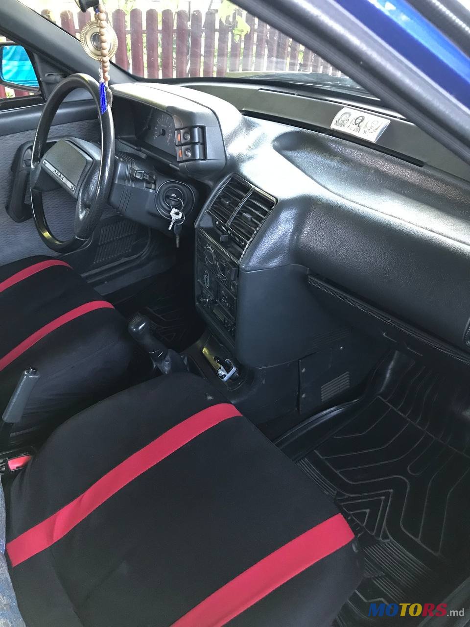 2004' Lada Лада 110 photo #5