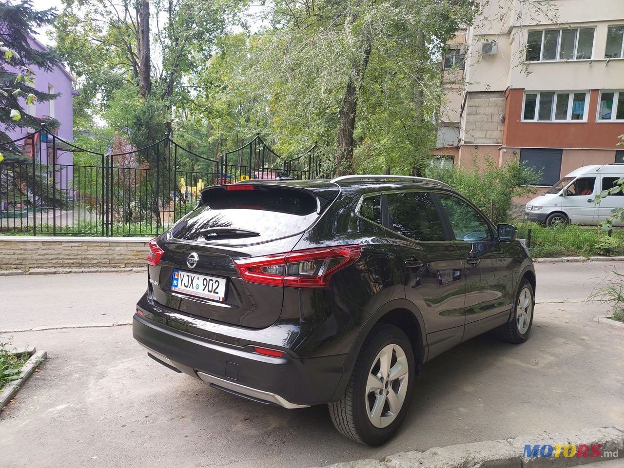 2018' Nissan Qashqai photo #4
