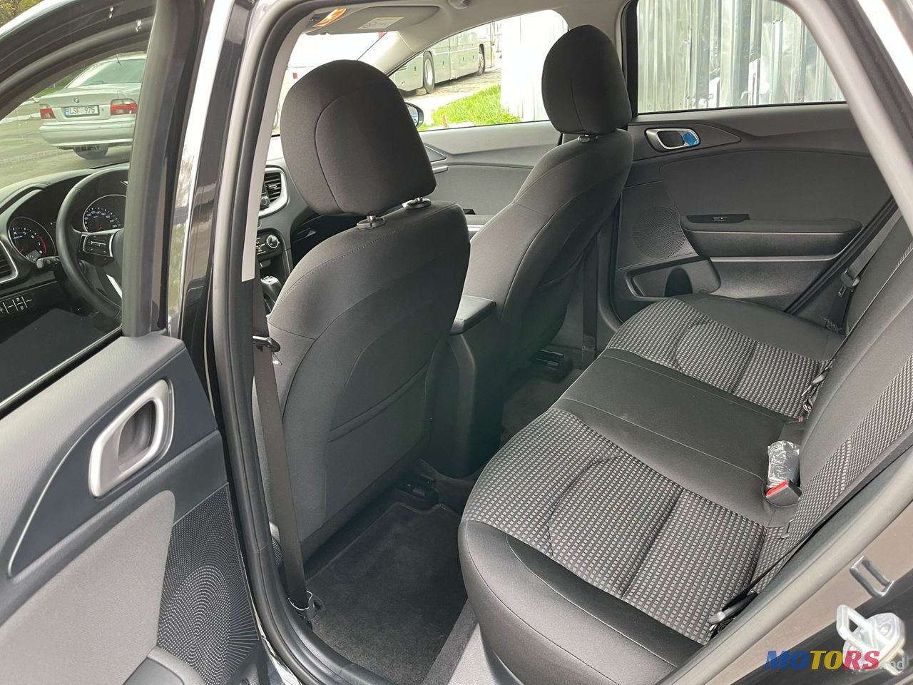 2021' Kia Ceed photo #6