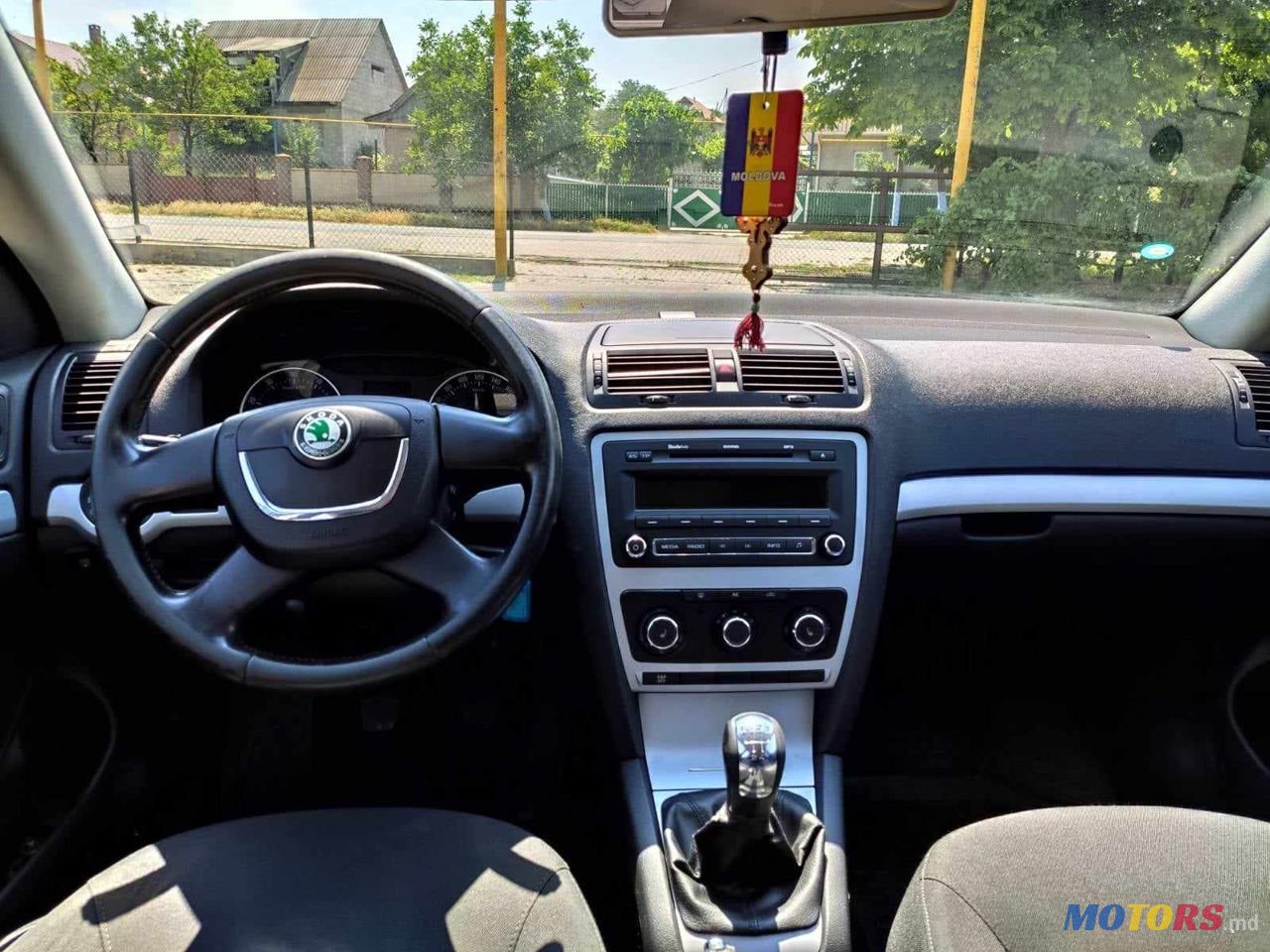 2009' Skoda Octavia photo #5