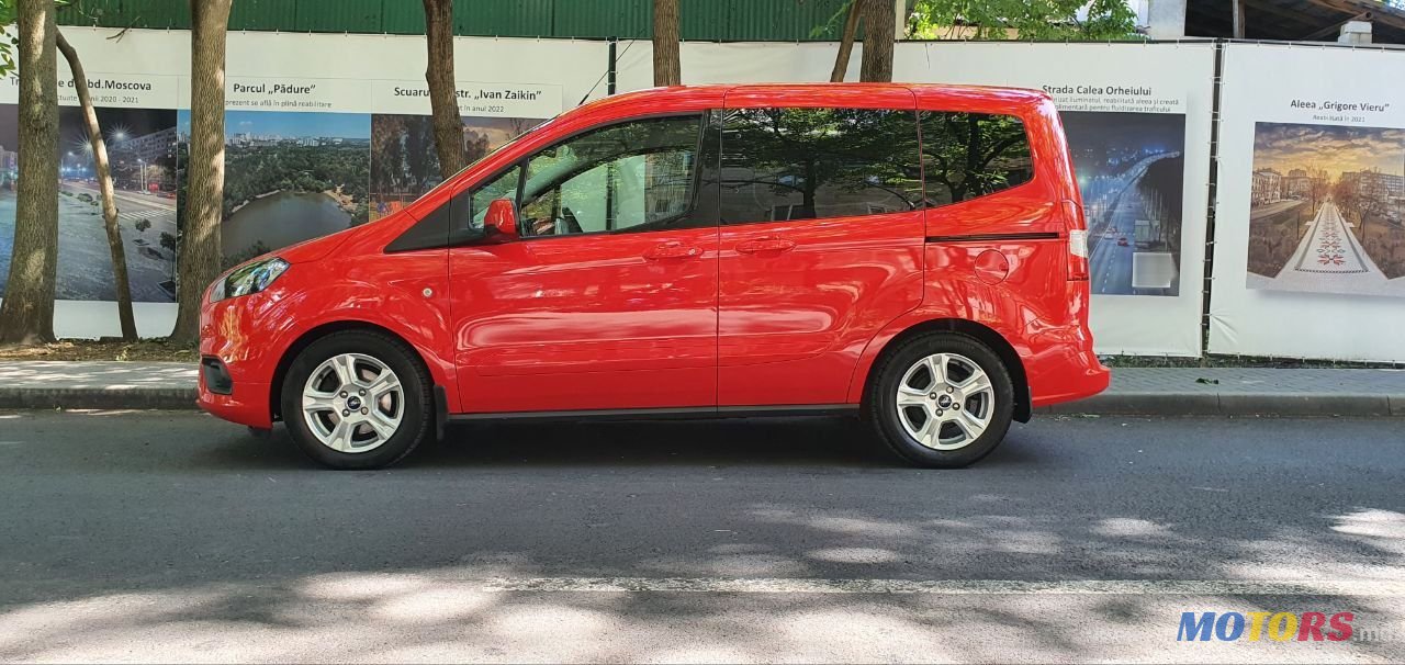2019' Ford Tourneo Courier photo #3