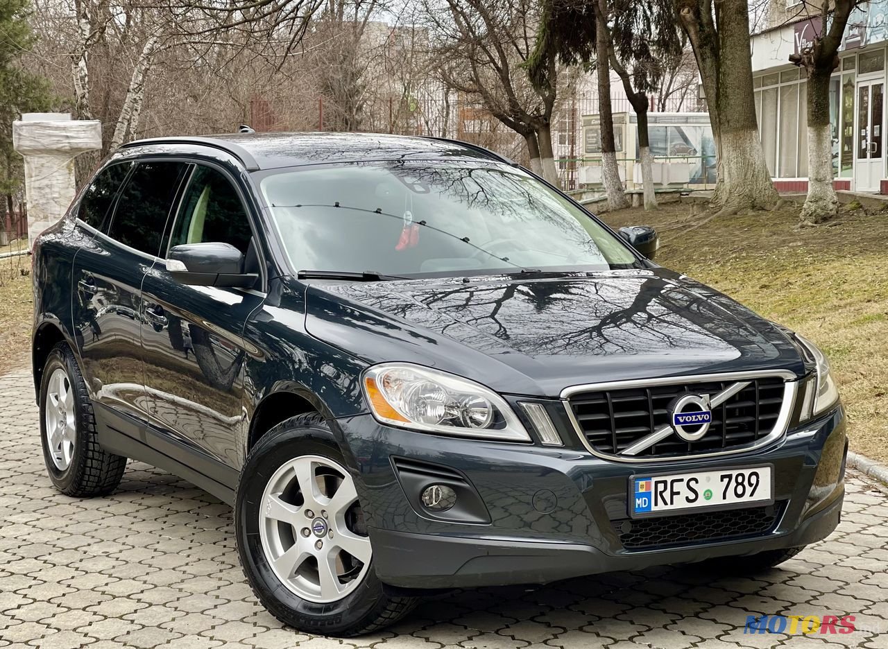 2009' Volvo XC60 photo #1
