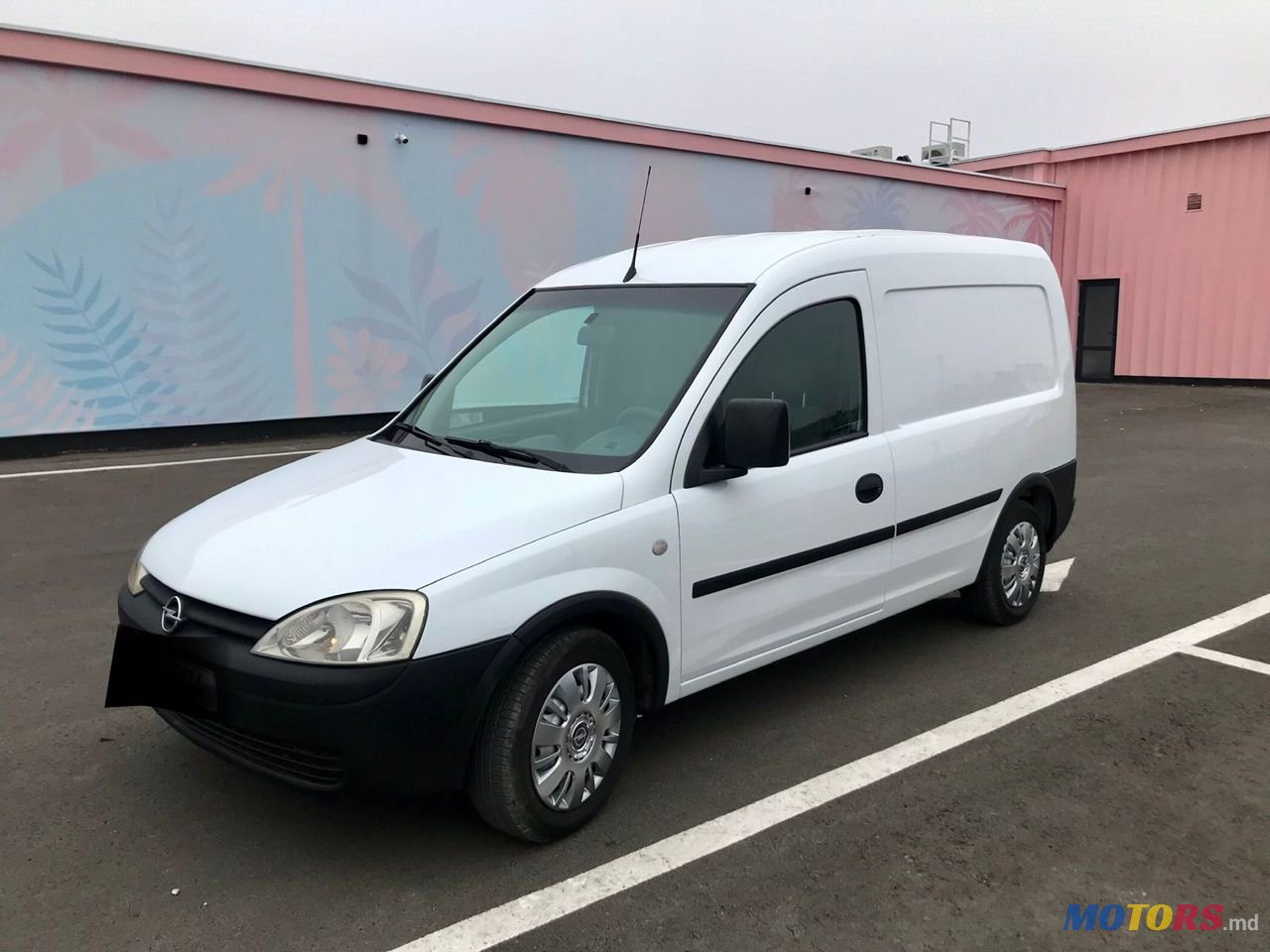 2005' Opel Combo photo #1