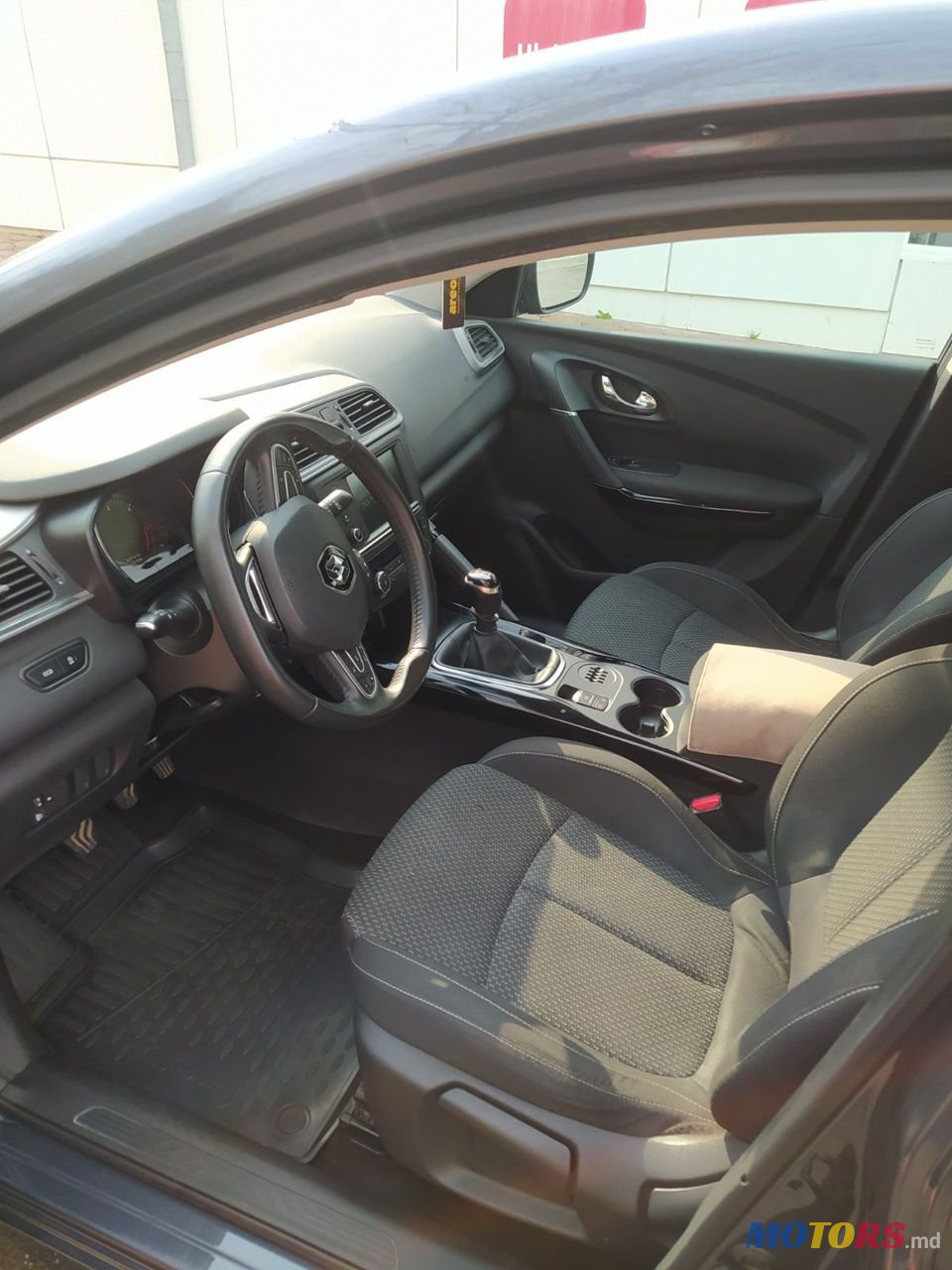 2016' Renault Kadjar photo #6