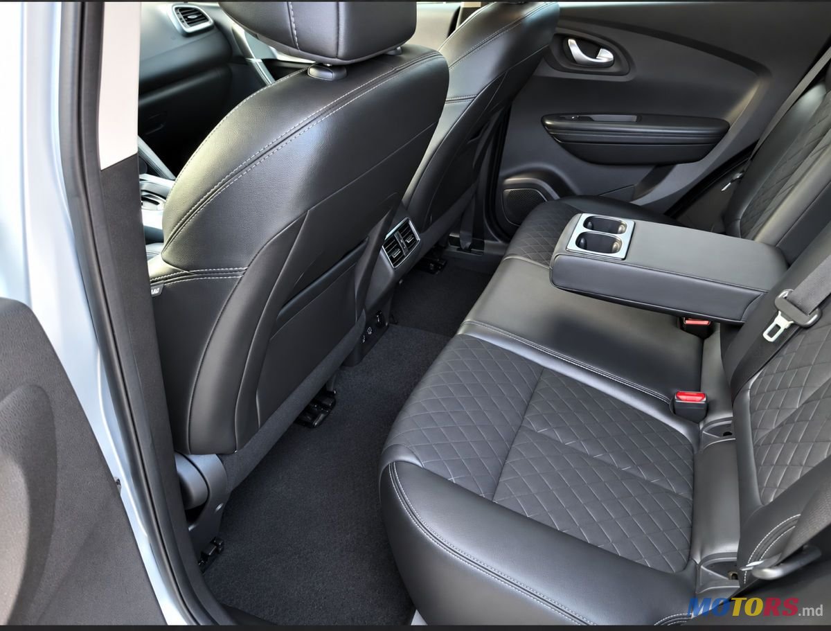 2020' Renault Kadjar photo #6