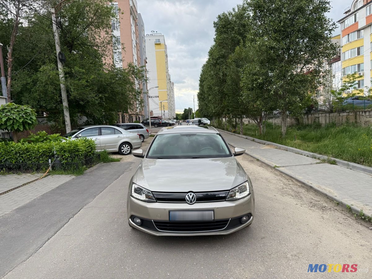 2014' Volkswagen Jetta photo #1