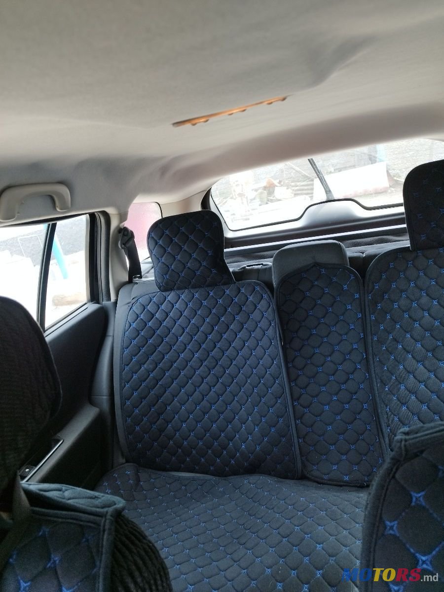 2002' Renault Megane photo #4