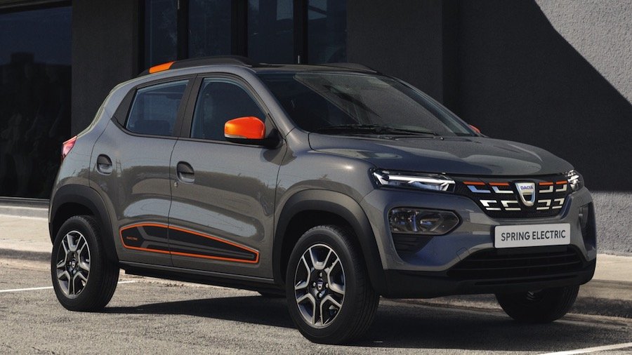 Dacia anunţă cât costă în România primul său electromobil