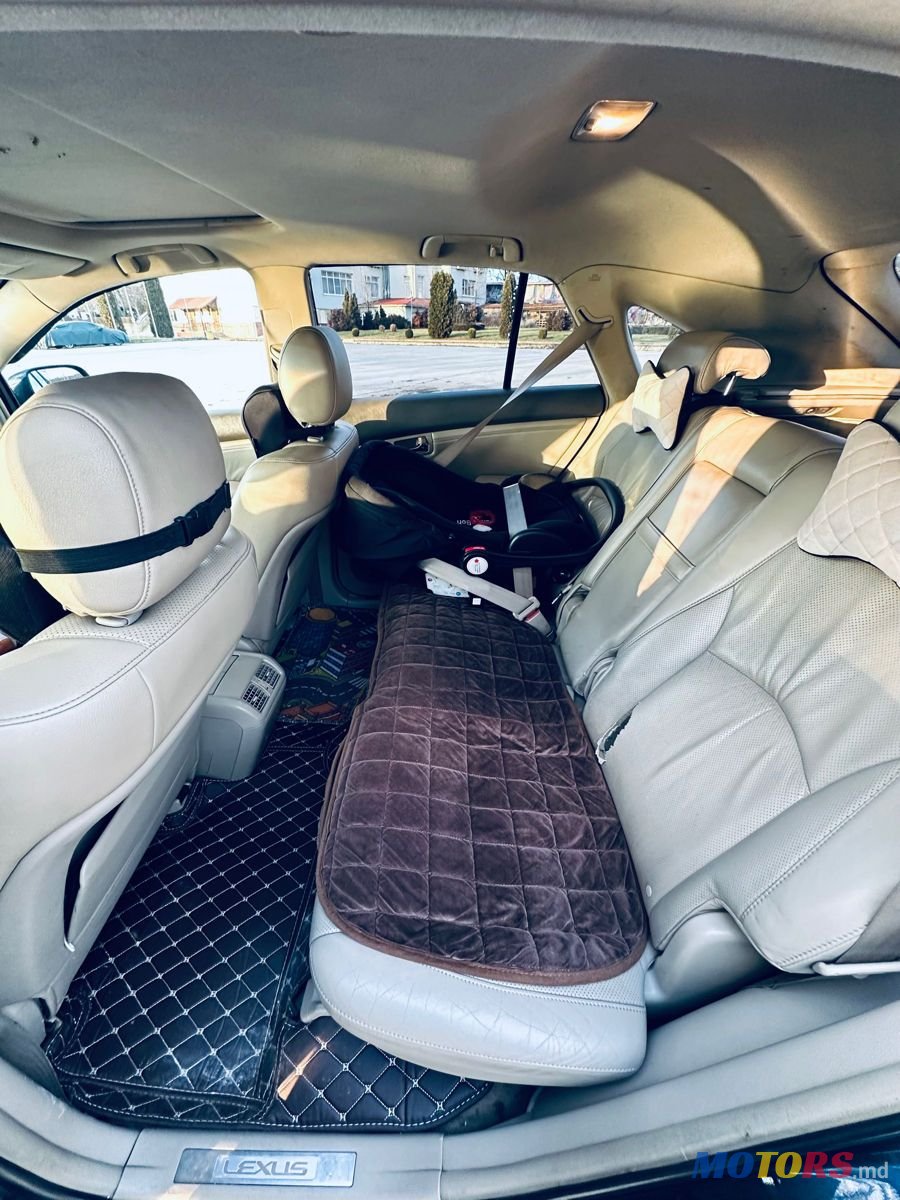 2004' Lexus Rx Series photo #5