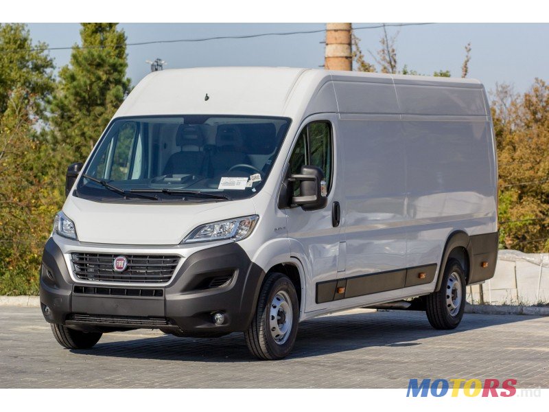 2020' Fiat Ducato cargo photo #1