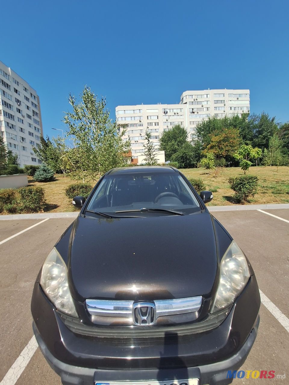 2008' Honda CR-V photo #4