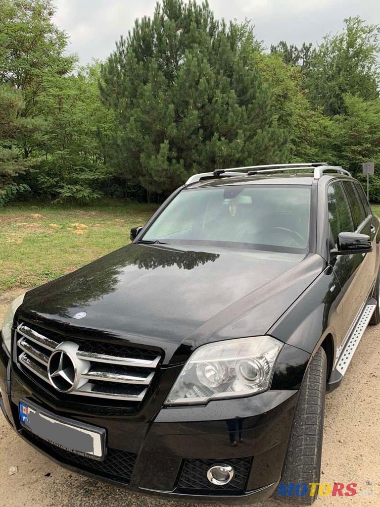 2011' Mercedes-Benz Glk Класс photo #1