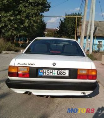 1985' Audi 100 photo #4